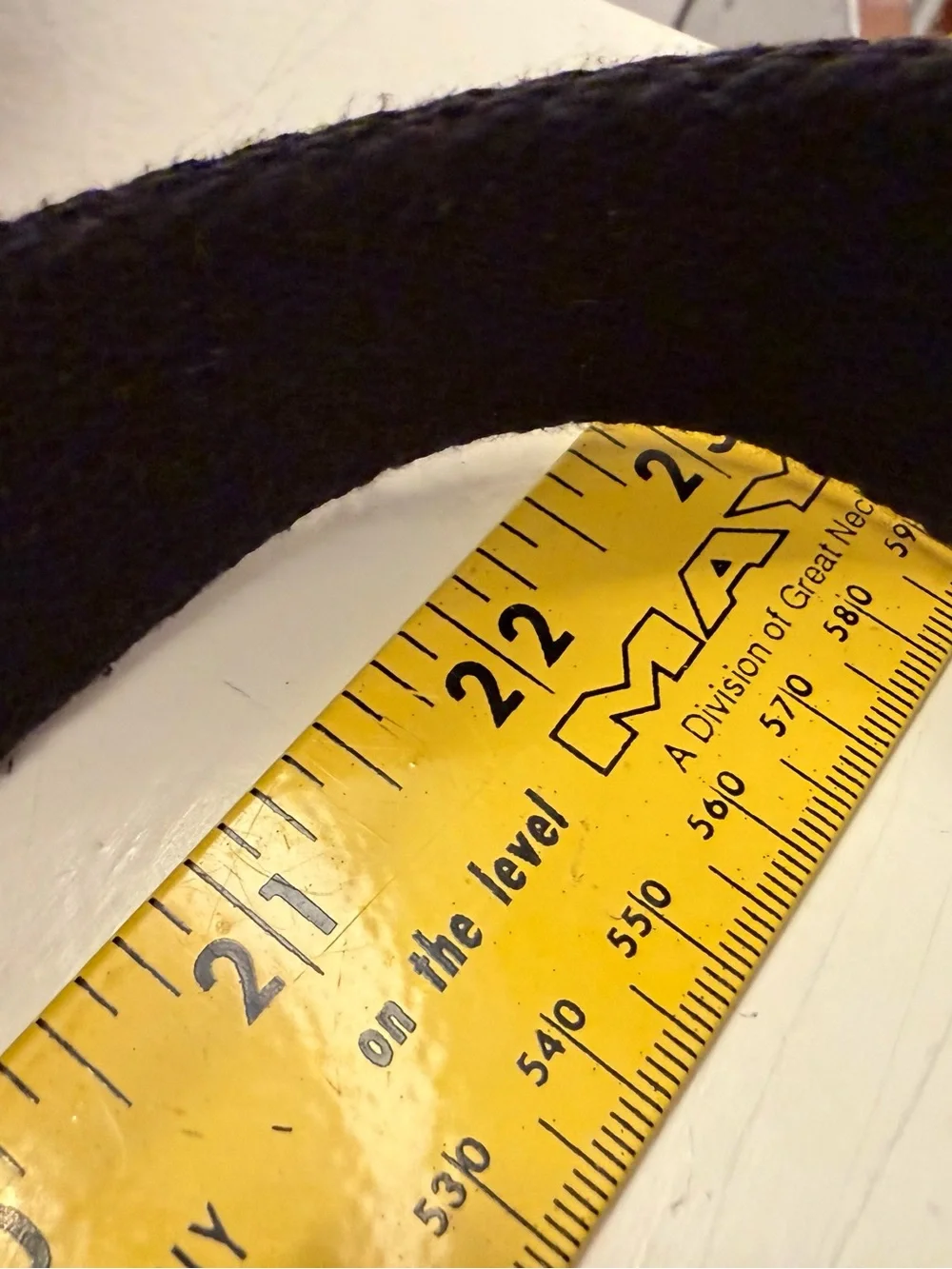 Fossil leather Fold over Explorer.